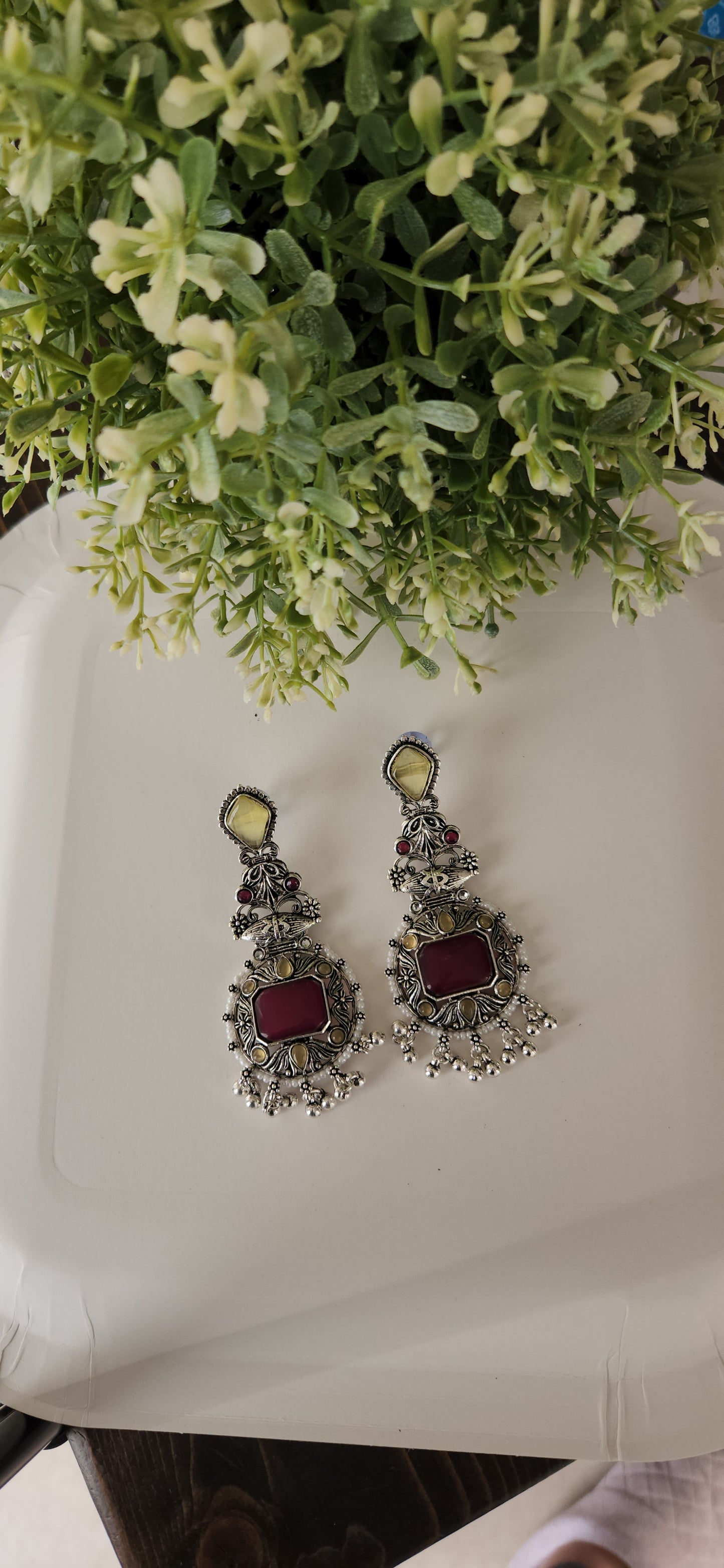 Nirali Jhumkas