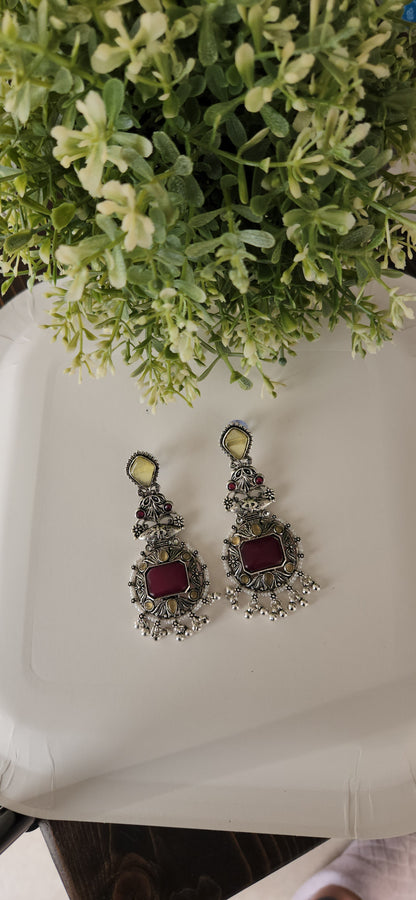 Nirali Jhumkas