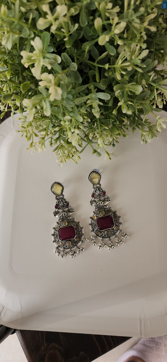 Nirali Jhumkas