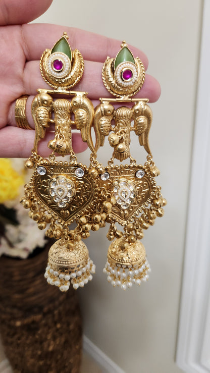 Chandrakor Jhumka