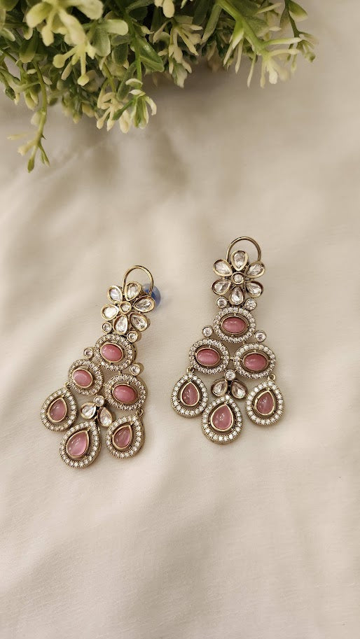 Akruti AD Earrings