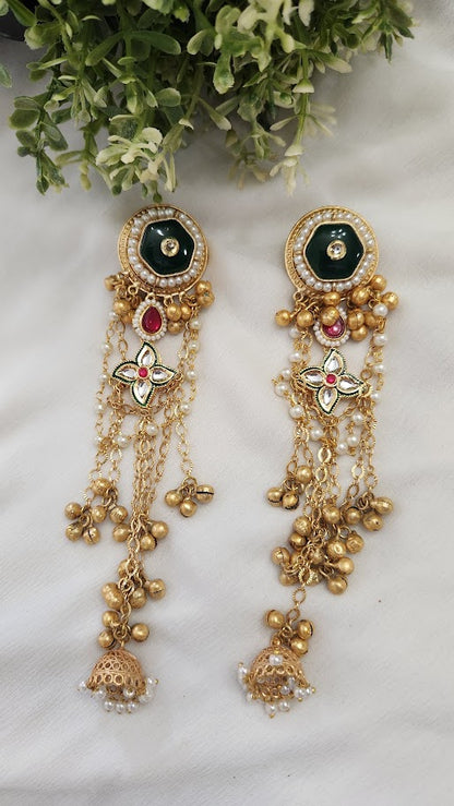 Reema Kashmiri Earrings
