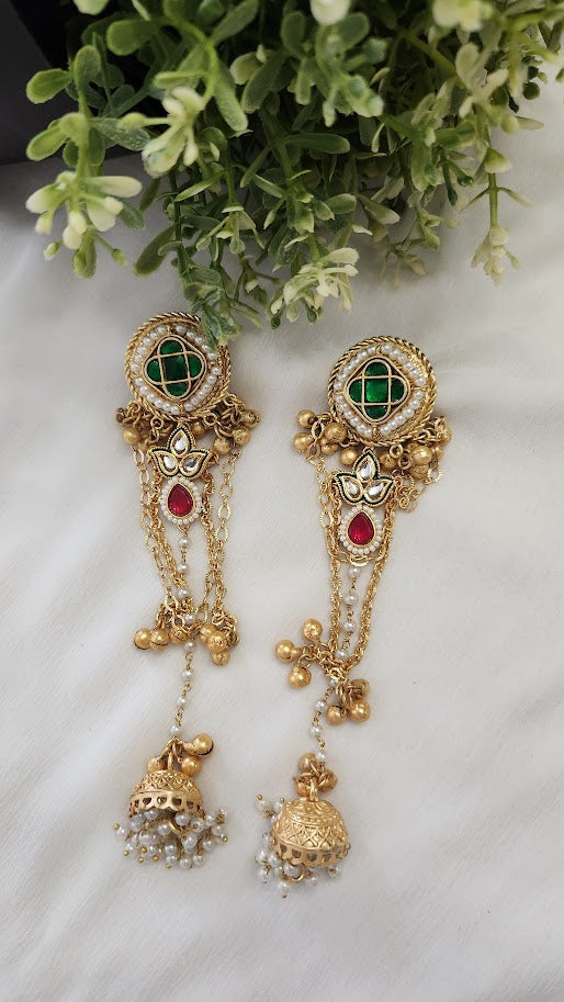 Reema Kashmiri Earrings