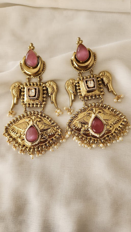 Nitya Earrings