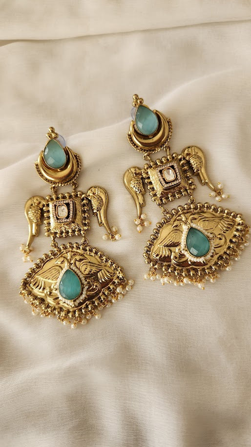 Nitya Earrings