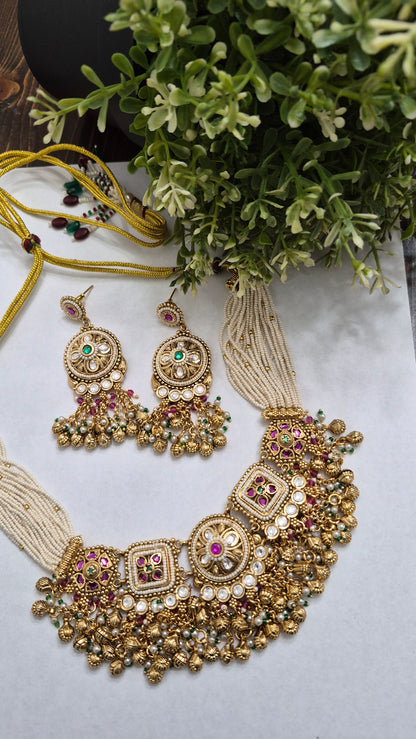 Akruti Heritage set