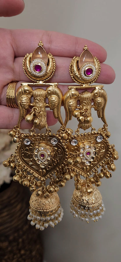 Chandrakor Jhumka