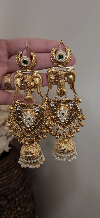 Chandrakor Jhumka