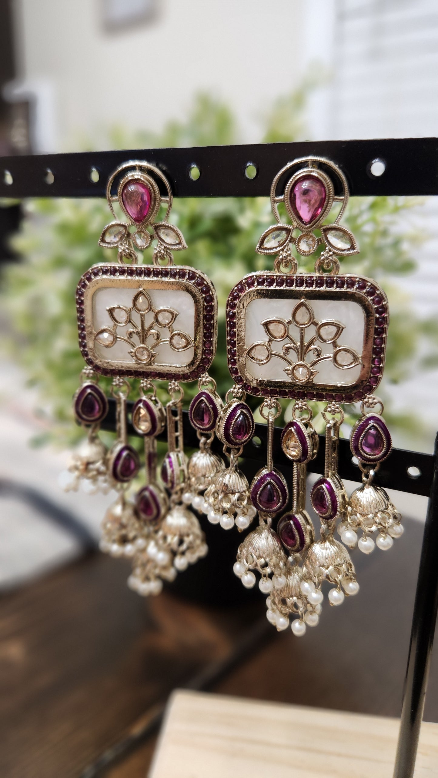 Akansha Earrings
