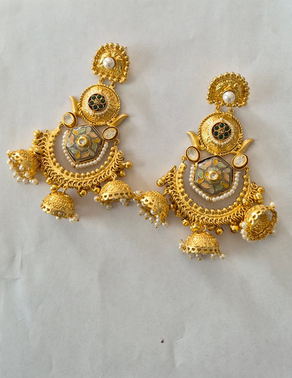 Suraiya Moti Jhumka