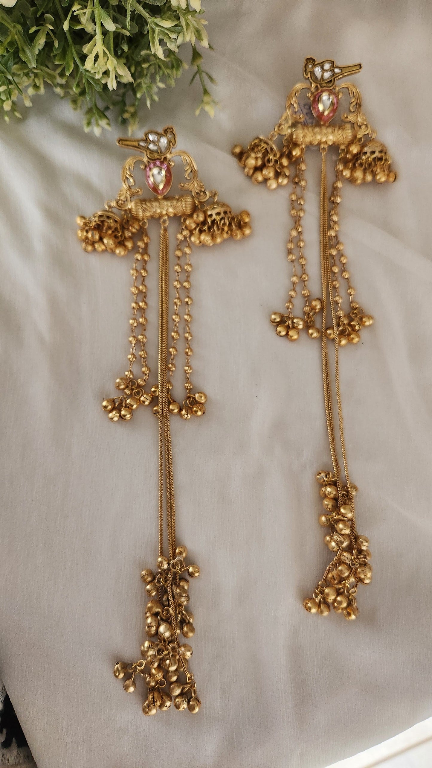 Panchi Kashmiri Design