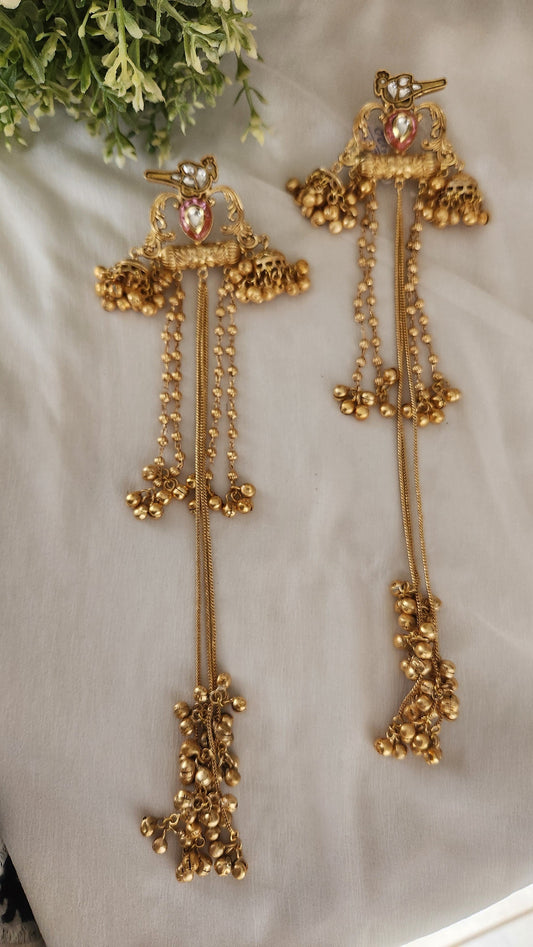 Panchi Kashmiri Design