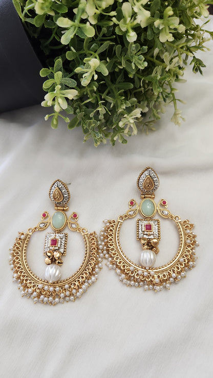 Tulsi Earrings