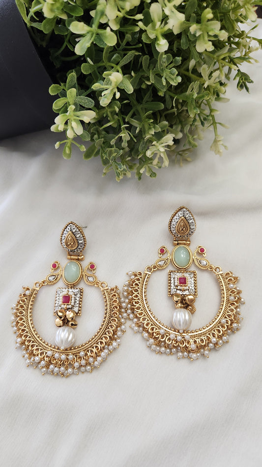 Tulsi Earrings