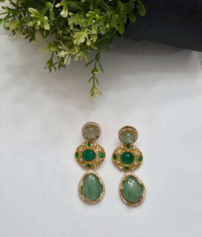 Sarika Drops (sabhya inspired)