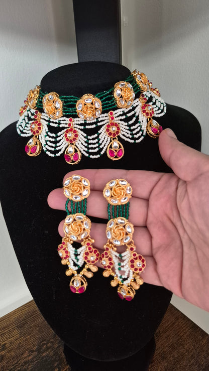 Kamal Heritage Set