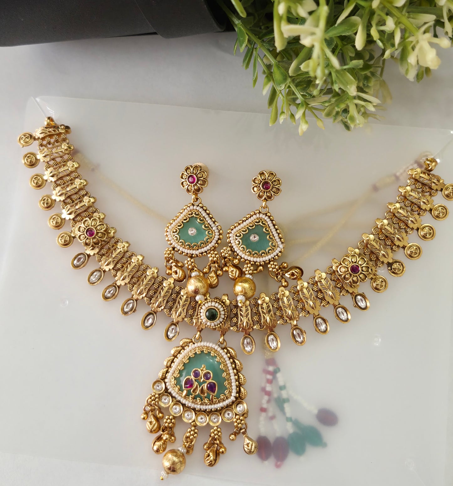 Heritage Necklace Sets