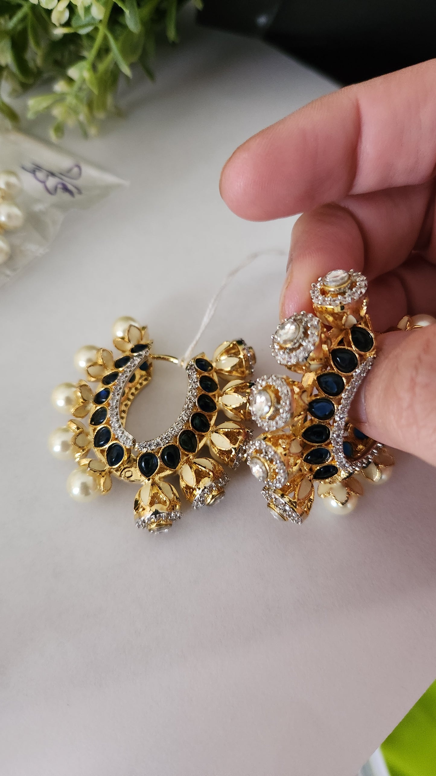 Anokhi Hoops