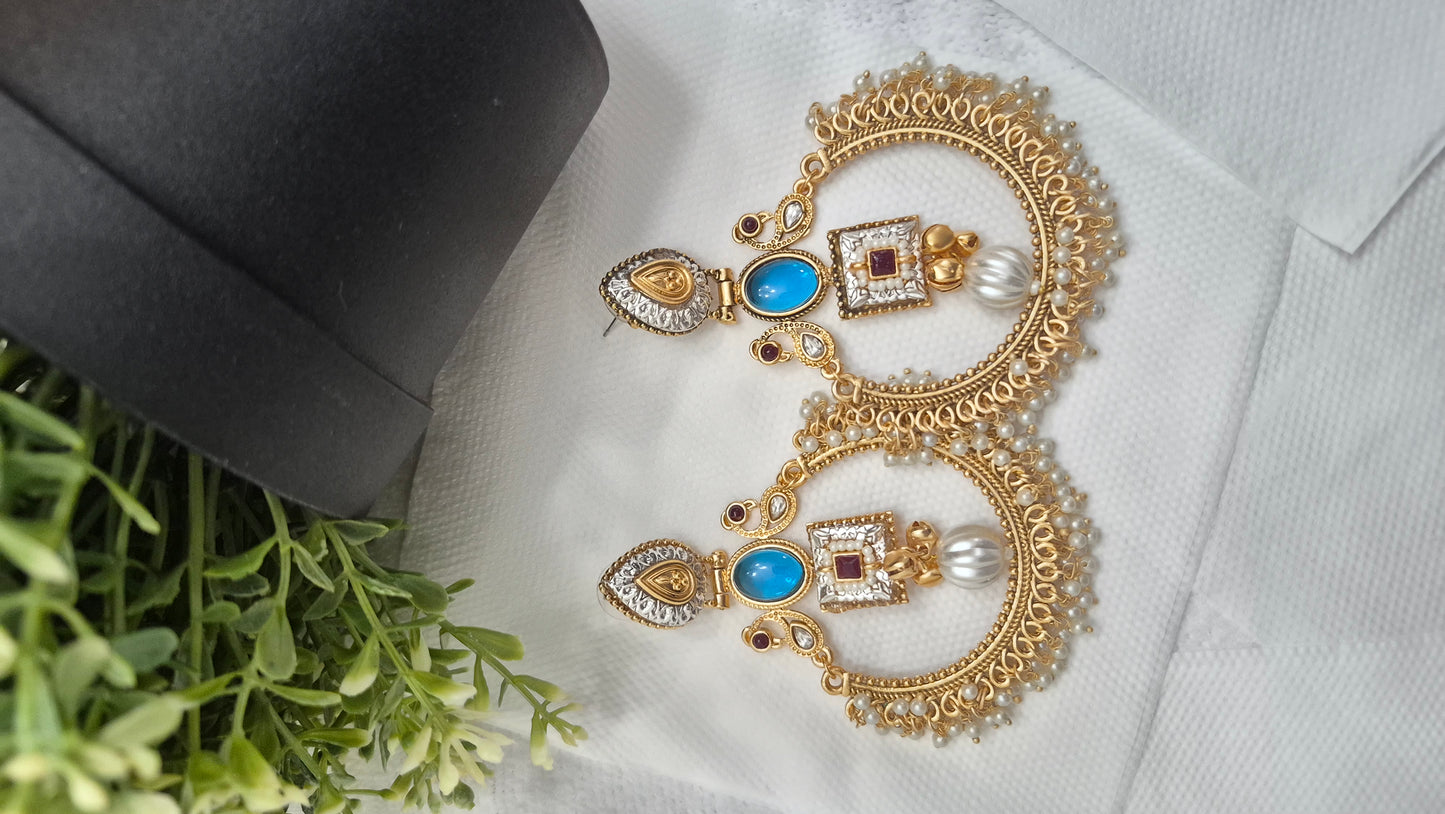 Chaya Pearl Earrings