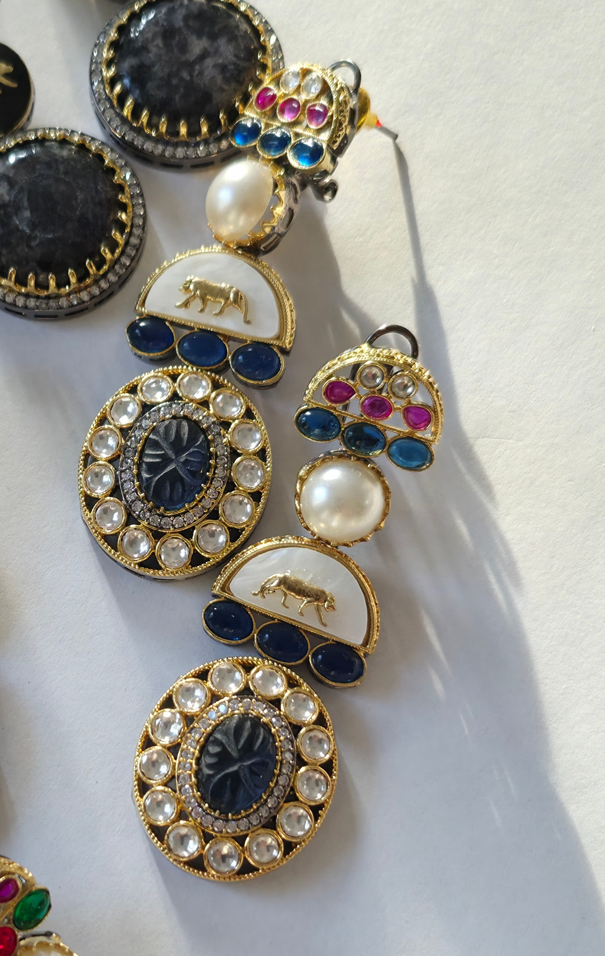 Sabhya inspired earrings