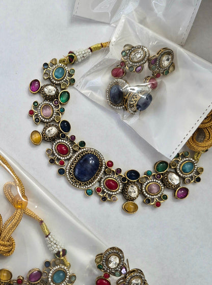 Neetu Choker set