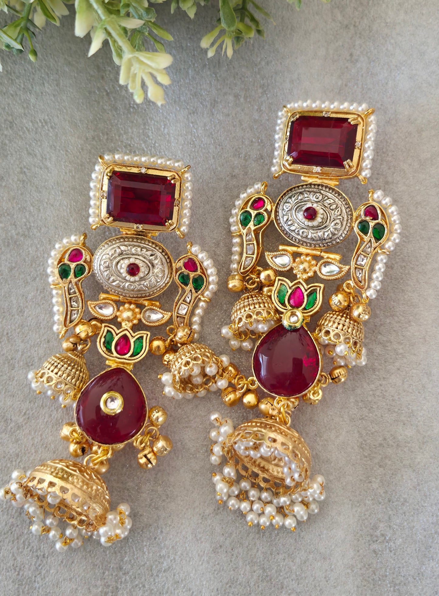 Lakshya Jhumkas