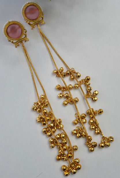 Ridha Kashmiri Earrings