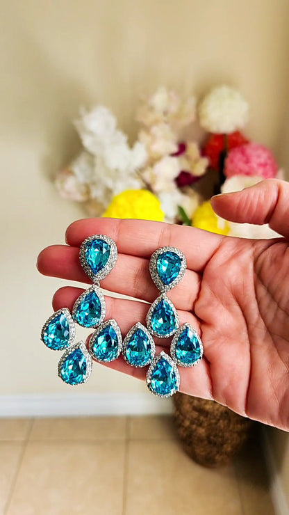 Simi Swarovski Inspired
