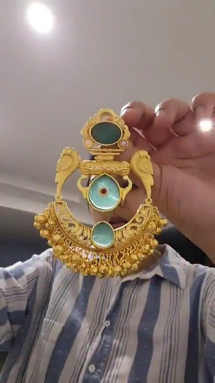 Neha Jhumroo Earrings