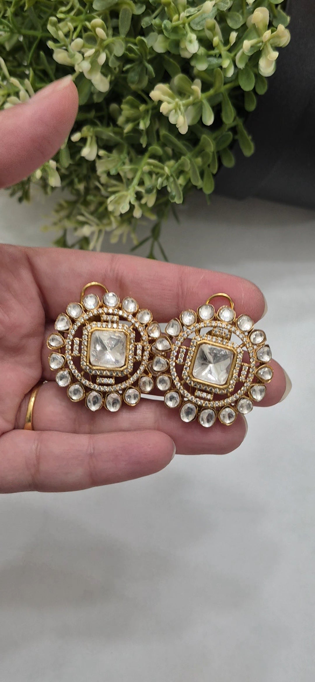 Krishna Studs