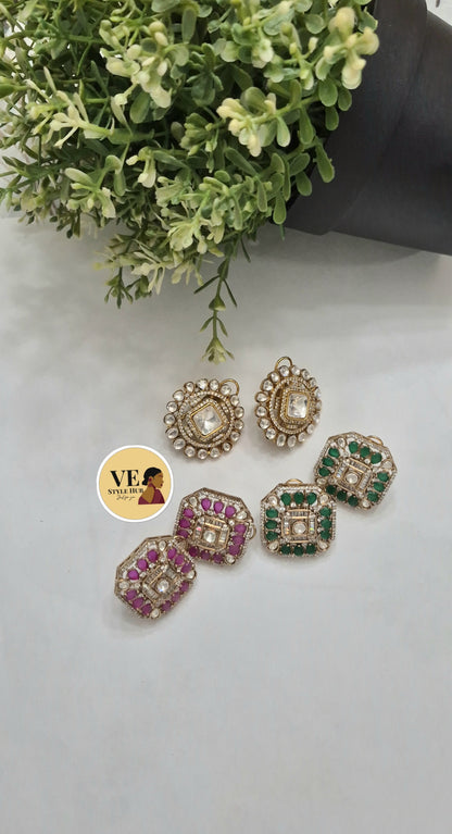 Krishna Studs