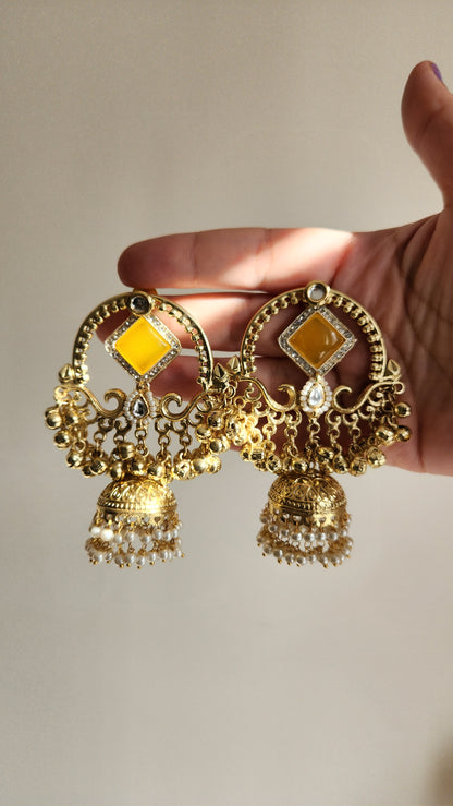 Taraana Jhumkas