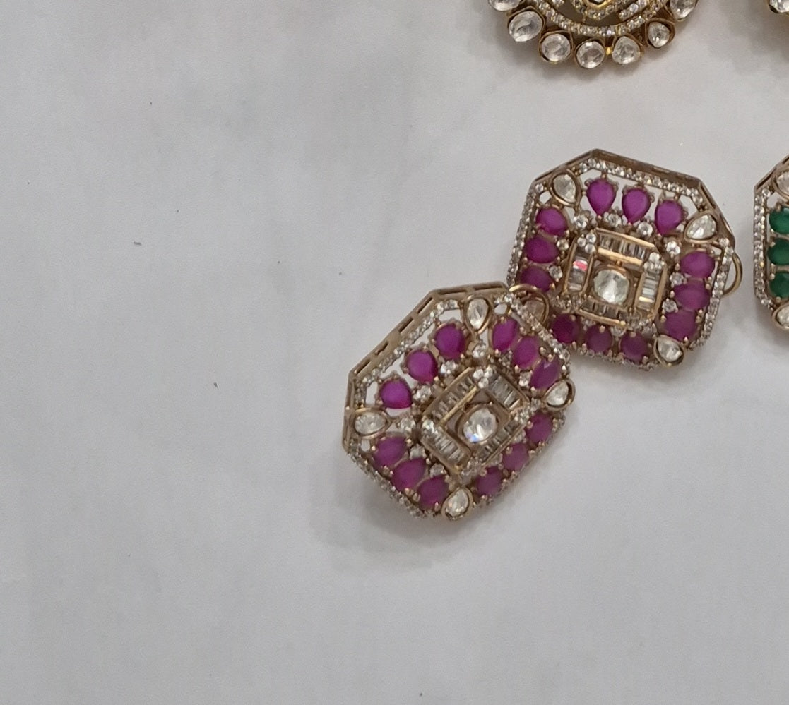 Krishna Studs