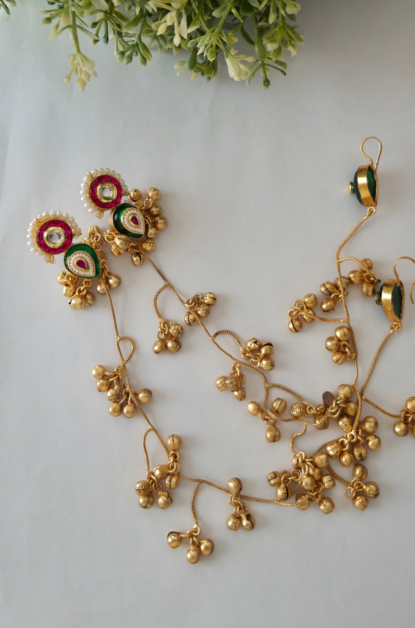 Sakshi Kashmiri Earrings