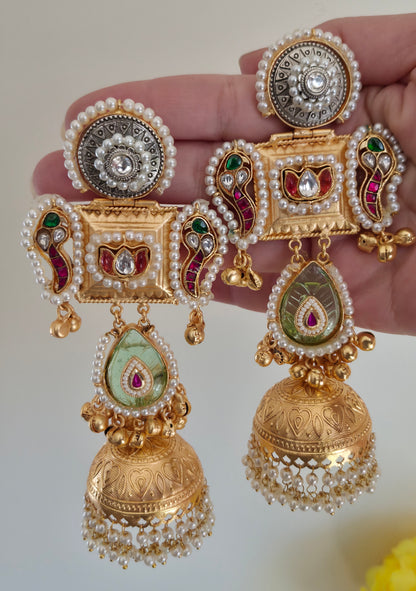 Lakshya Jhumkas