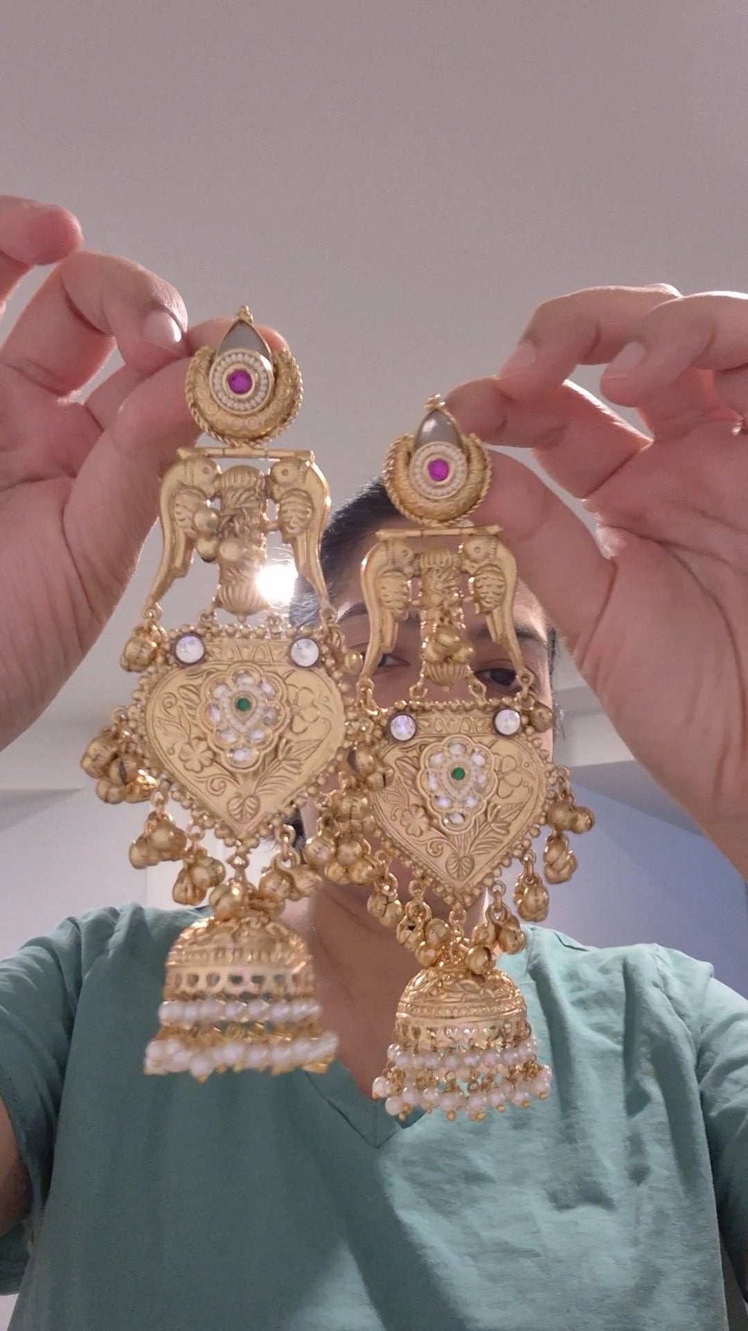 Chandrakor Jhumka