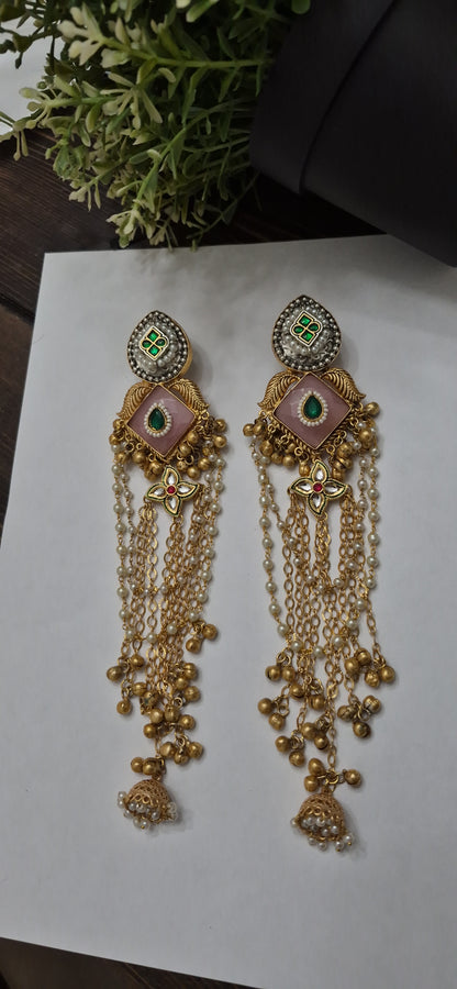 Akansha Kashmiri Earrings