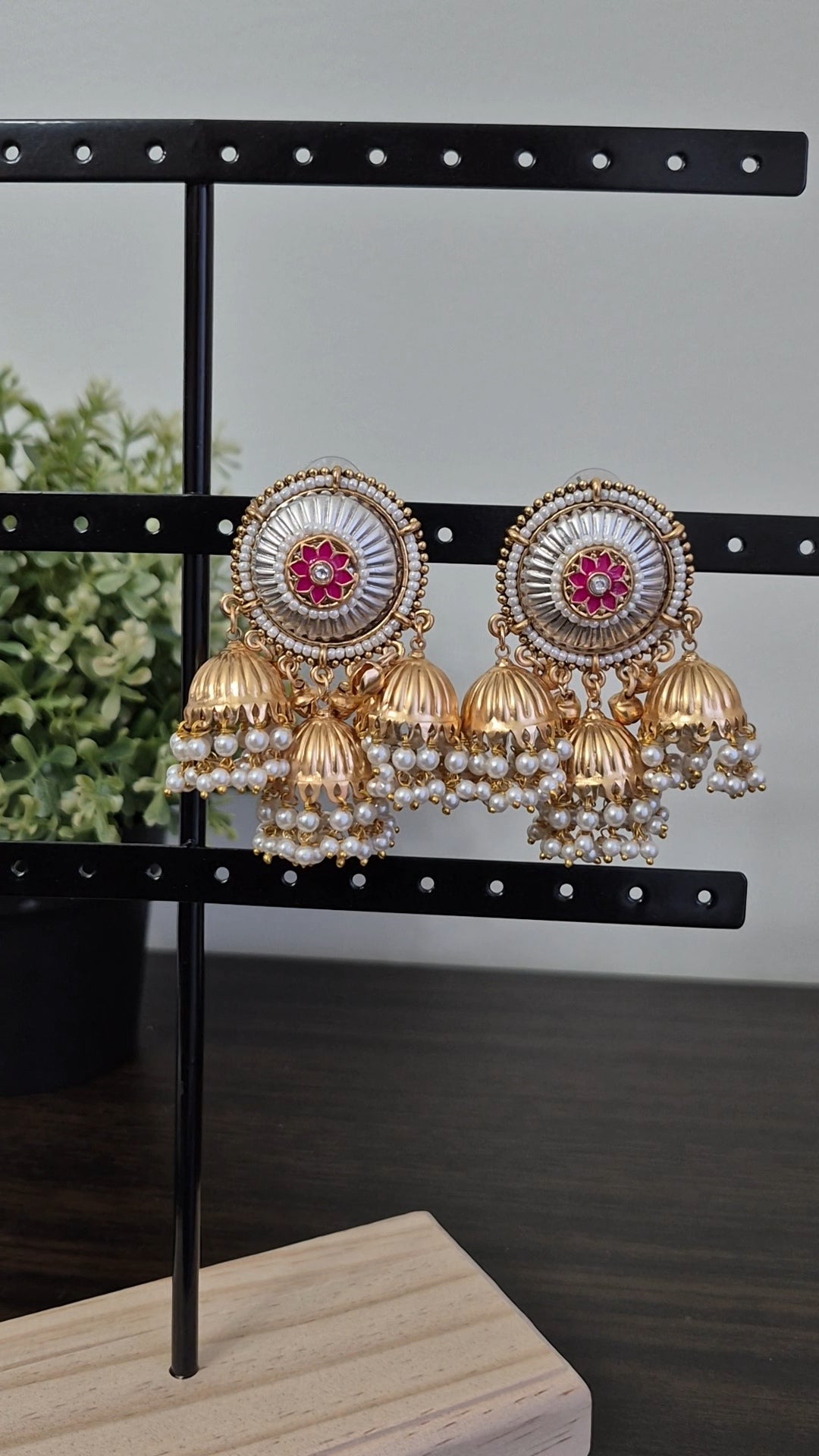 Rudhra Jhumkas