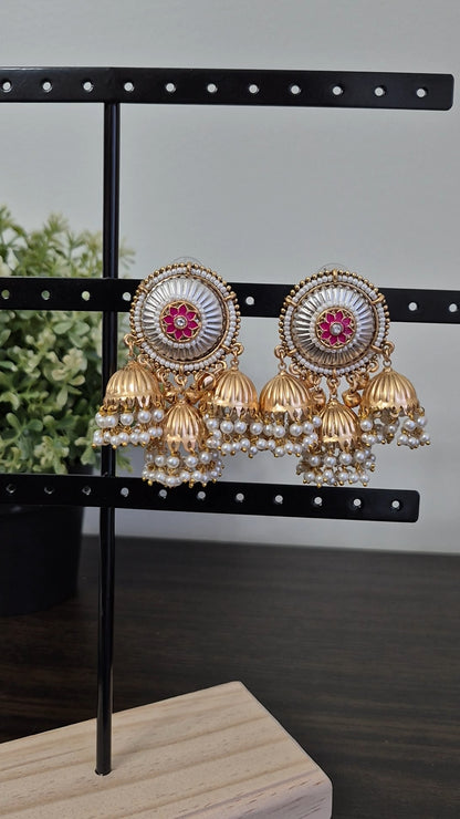 Rudhra Jhumkas