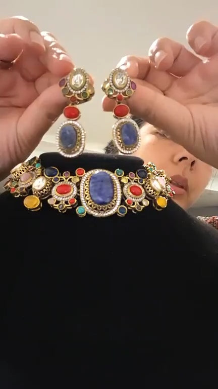 Neetu Choker set