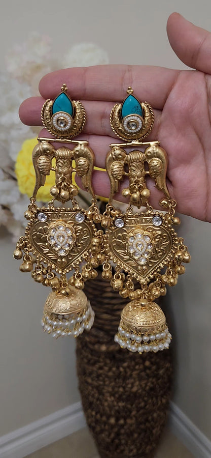 Chandrakor Jhumka