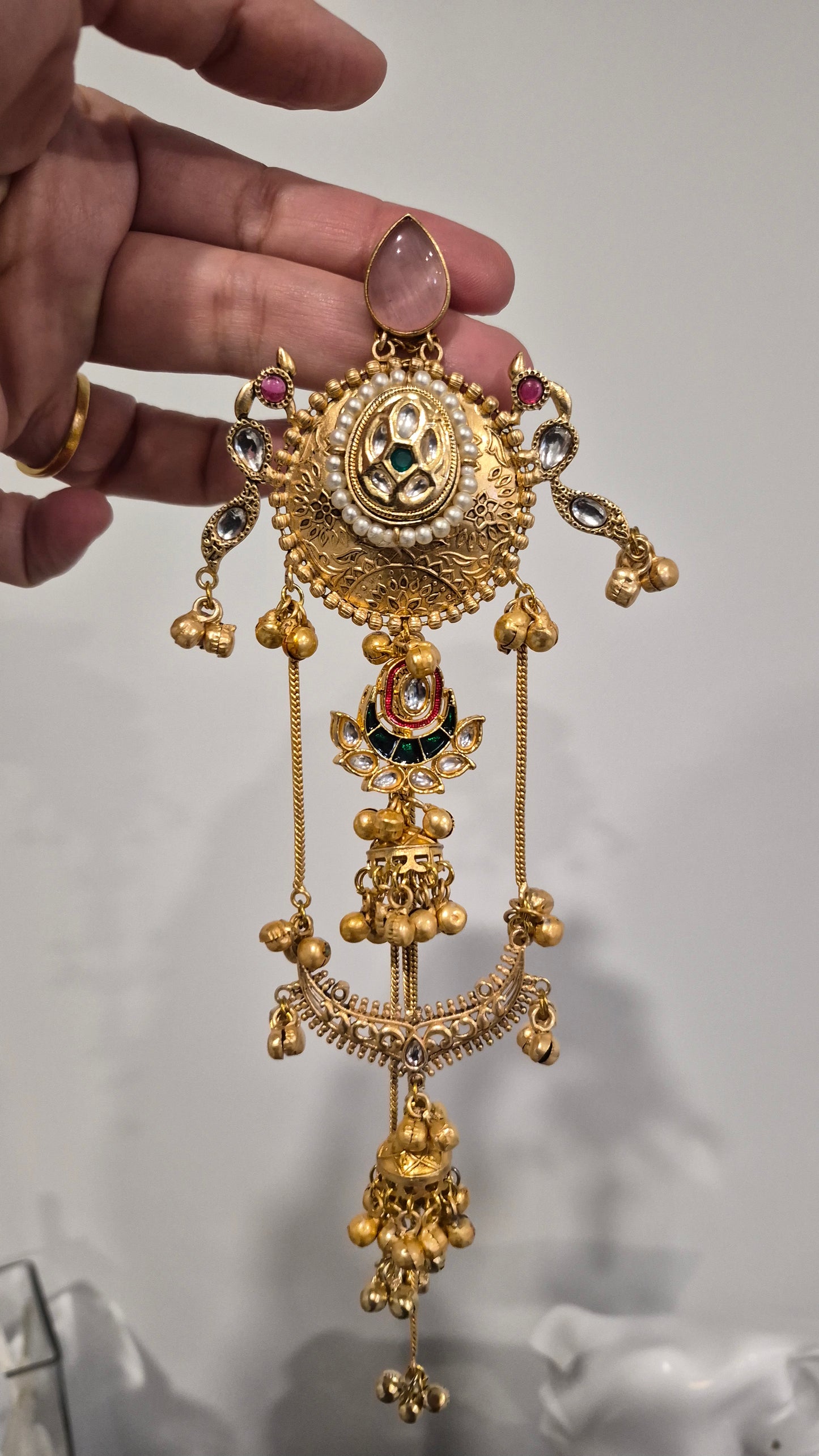 Chandrika Earrings