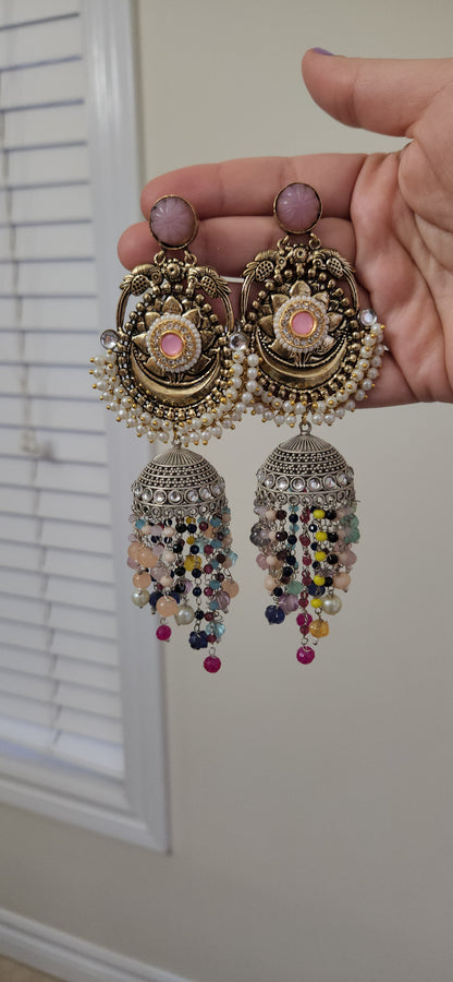 Sanskruti Jhumkas