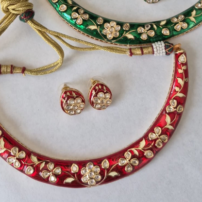 Sundar Hansli Set