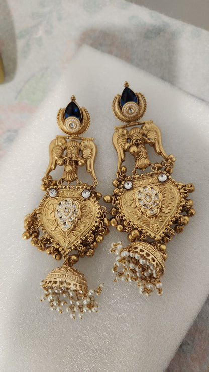 Chandrakor Jhumka