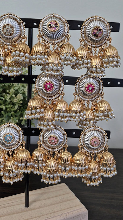 Rudhra Jhumkas