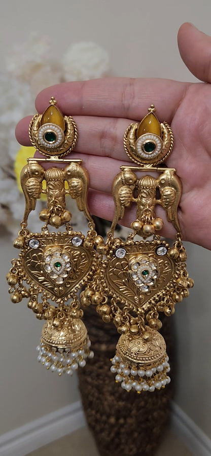 Chandrakor Jhumka