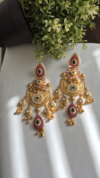 Angaara Earrings