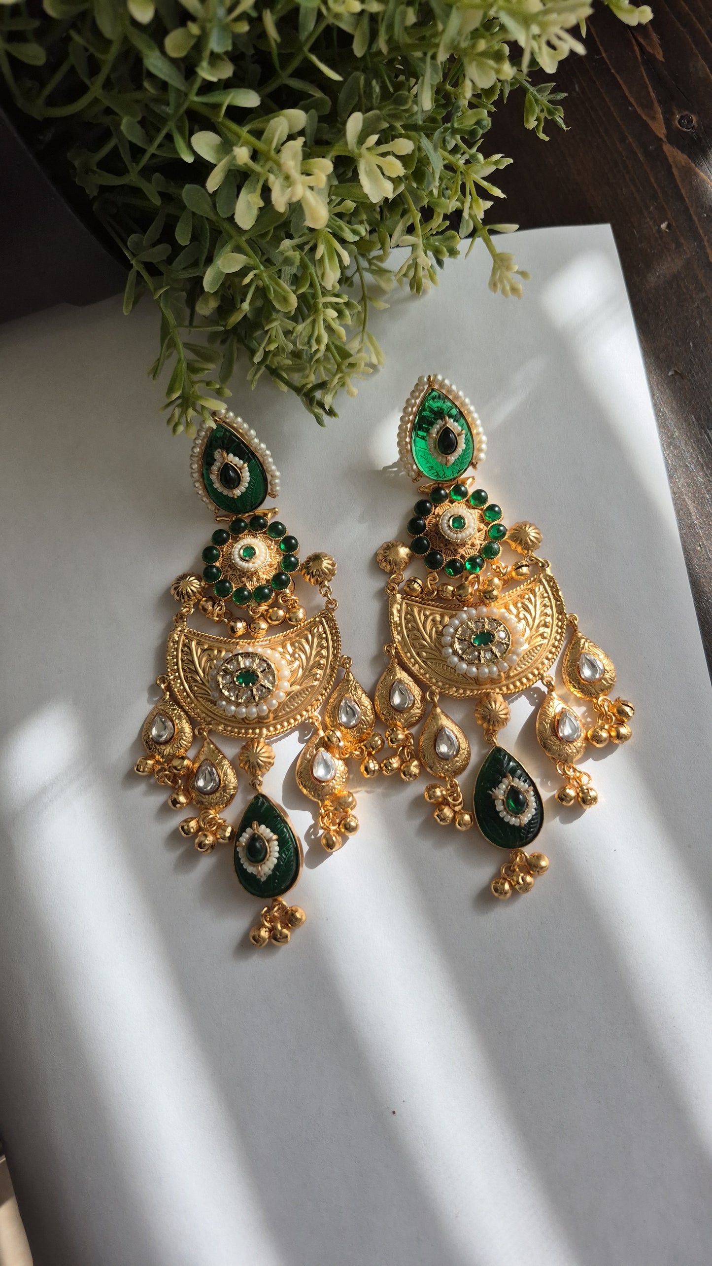 Angaara Earrings