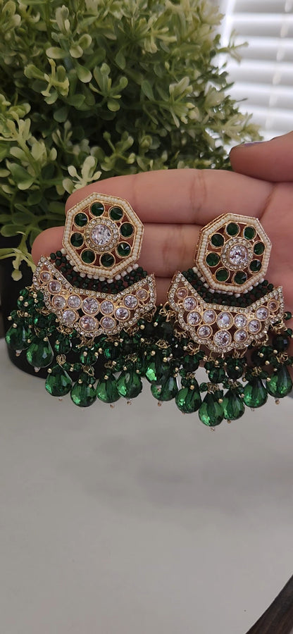 Chakori Earrings